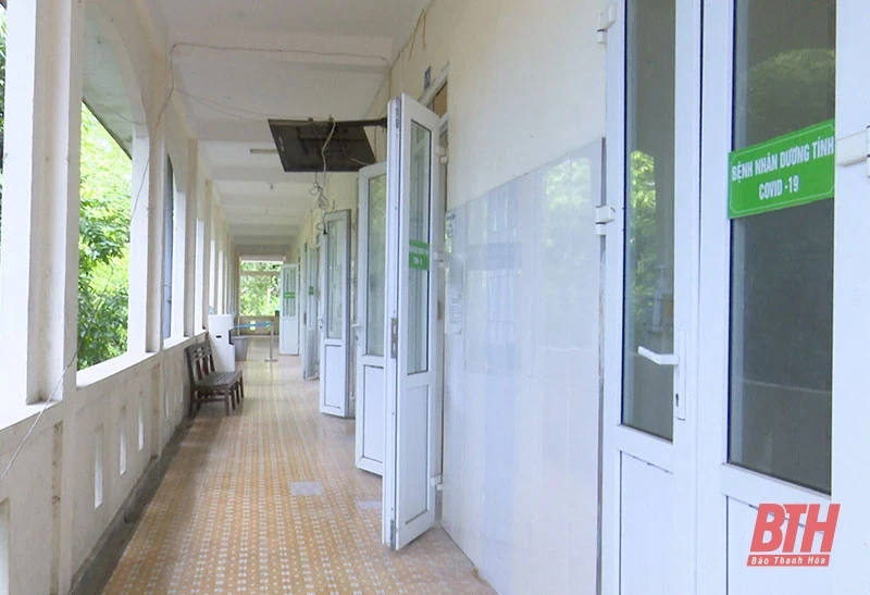 Ngày 27-3, Thanh Hóa ghi nhận 618 bệnh nhân mắc COVID-19