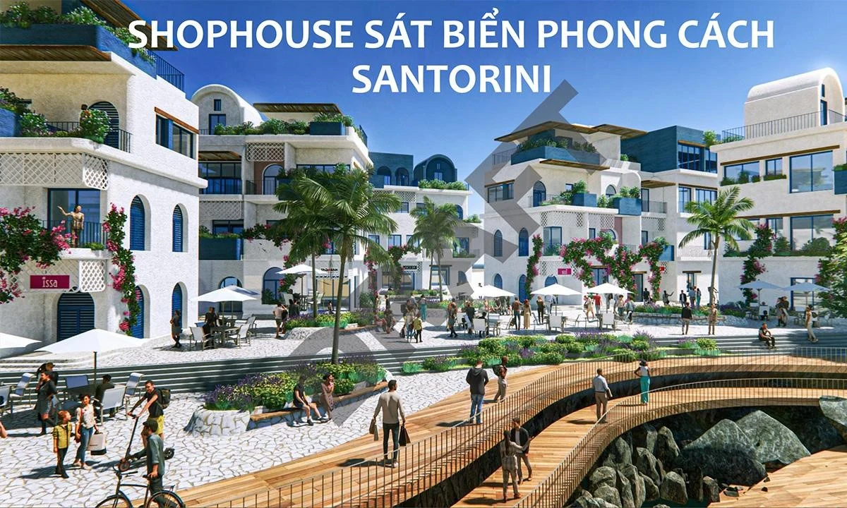Shophouse Marina Hòn Thơm: Điểm sáng đầu tư tại Phú Quốc