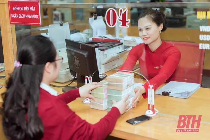 Agribank Thanh Hóa thực hiện nhiều giải pháp tập trung huy động vốn