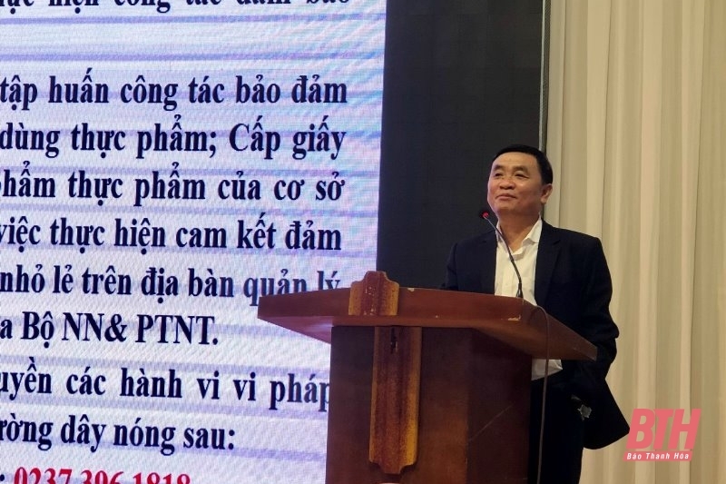 Ủy ban MTTQ tỉnh tập huấn công tác phong trào năm 2022