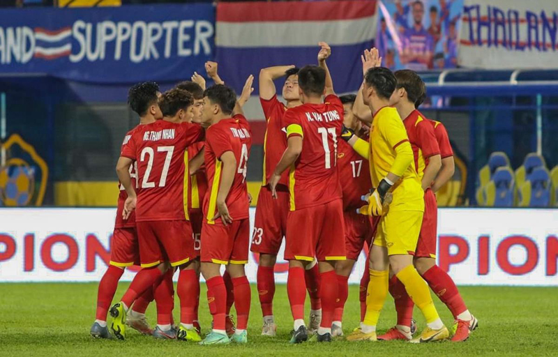 Bốc thăm chia bảng môn bóng đá SEA Games 31: Đội bóng chủ nhà nằm ở bảng đấu không quá khó