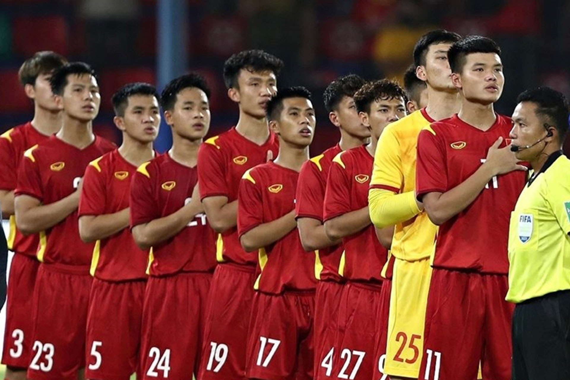 Bốc thăm chia bảng môn bóng đá SEA Games 31: Đội bóng chủ nhà nằm ở bảng đấu không quá khó