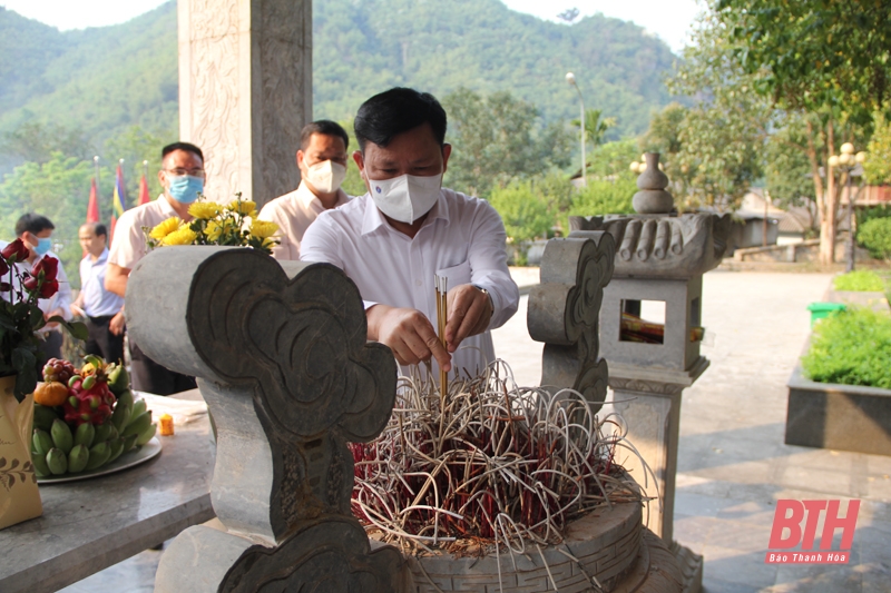 Thực hiện các giải pháp hiệu quả để phục hồi và phát triển du lịch hai huyện Quan Hóa, Bá Thước