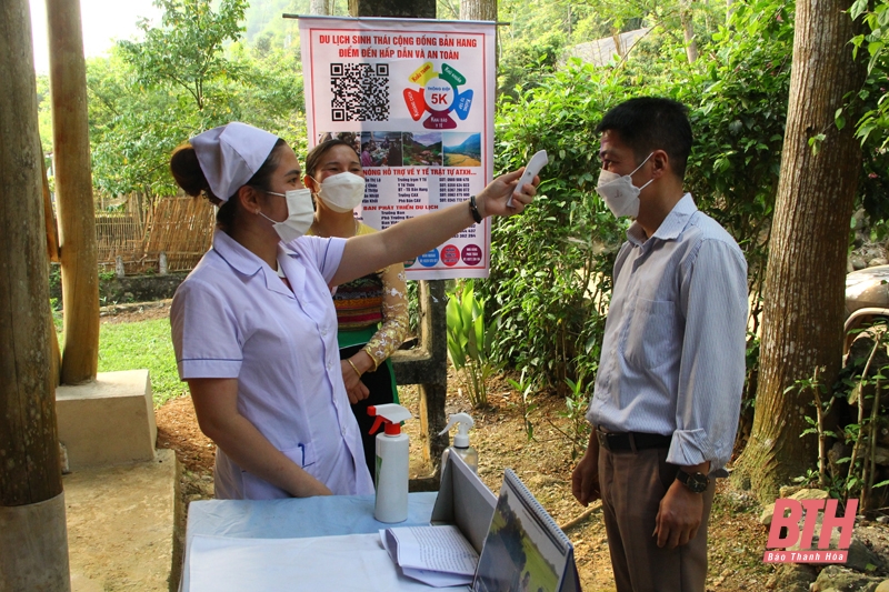 Thực hiện các giải pháp hiệu quả để phục hồi và phát triển du lịch hai huyện Quan Hóa, Bá Thước