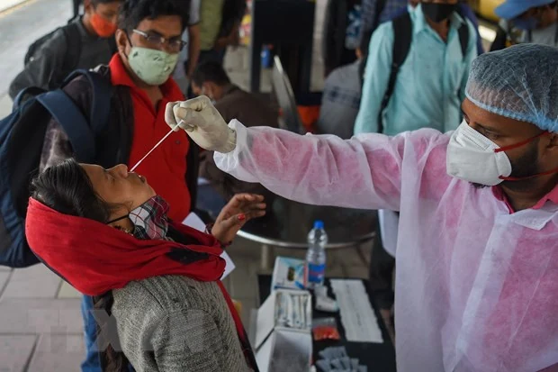 Sự “biến hình” khó lường khi virus SARS-CoV-2 tái tổ hợp