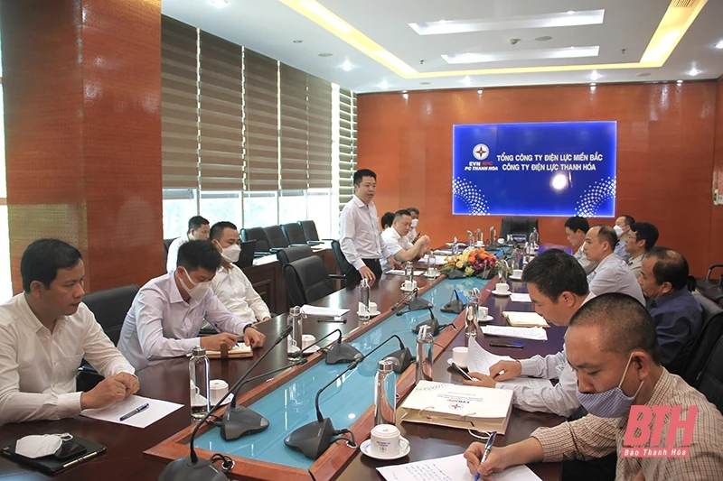 Tổng Công ty Điện lực miền Bắc tổ chức hội nghị đồng hành cùng khách hàng sử dụng điện