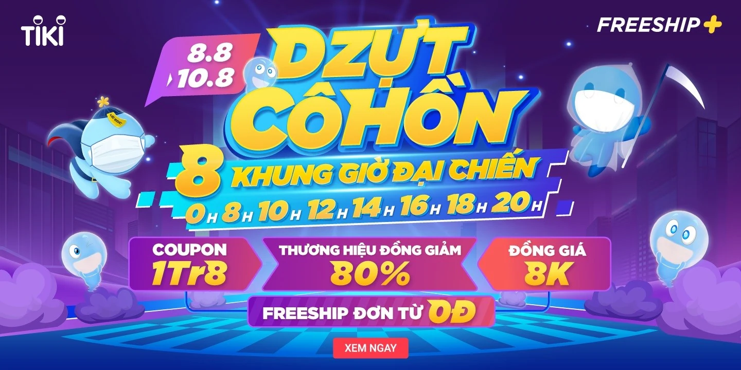 Săn mã giảm giá và hoàn tiền Tiki, Lazada, Shopee miễn phí tại Prices.vn
