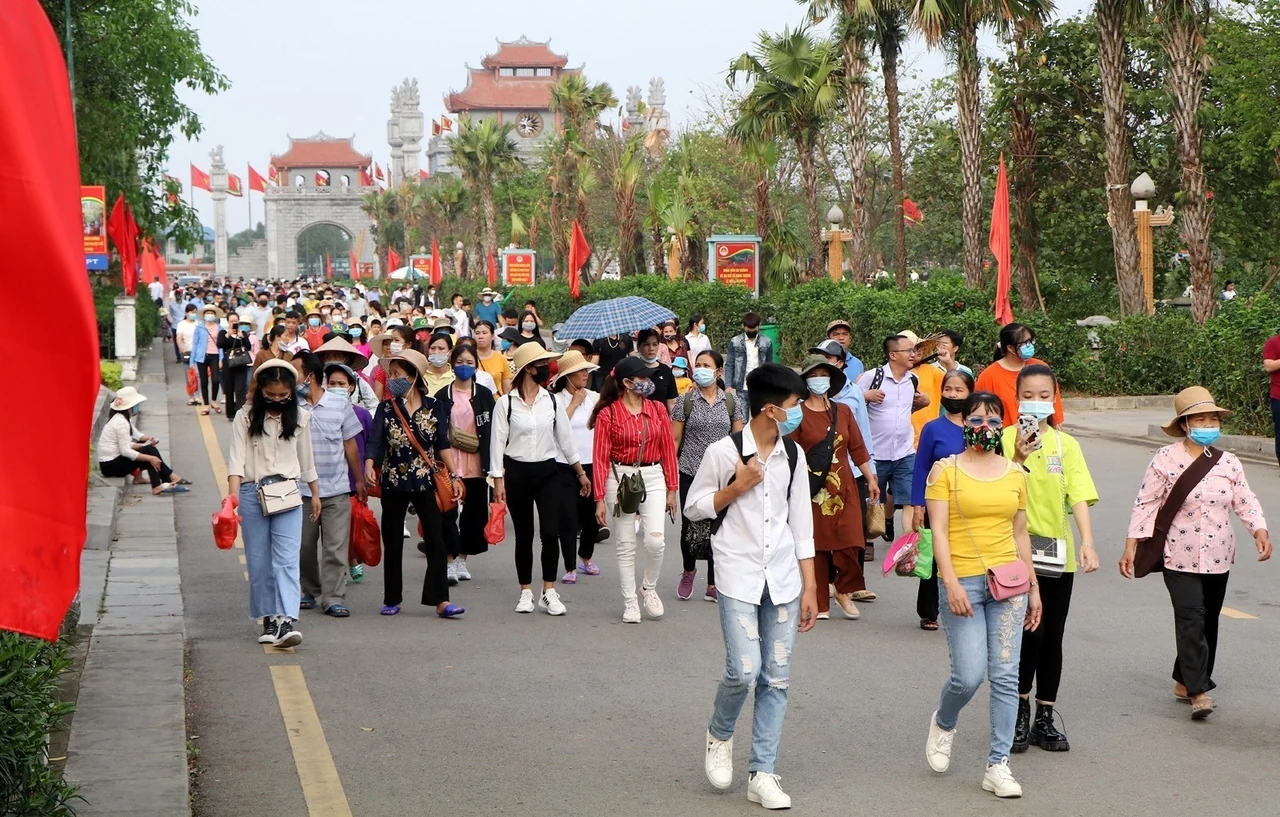 Giỗ Tổ Hùng Vương: Biểu tượng của truyền thống “Uống nước nhớ nguồn”