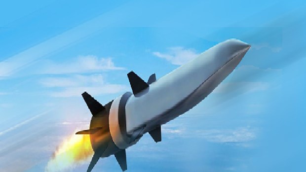 Mỹ bí mật tiến hành thử vũ khí tên lửa siêu vượt âm