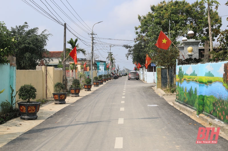 Đổi thay ở Bắc Hội Triều