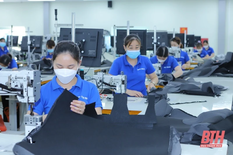 Thị xã Bỉm Sơn: Đất lành thu hút doanh nghiệp ngành công nghiệp ô tô