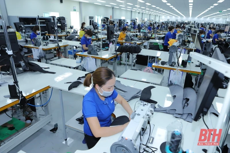 Thị xã Bỉm Sơn: Đất lành thu hút doanh nghiệp ngành công nghiệp ô tô