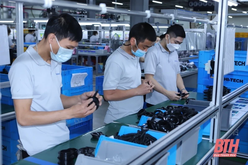 Thị xã Bỉm Sơn: Đất lành thu hút doanh nghiệp ngành công nghiệp ô tô