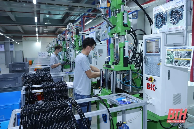 Thị xã Bỉm Sơn: Đất lành thu hút doanh nghiệp ngành công nghiệp ô tô
