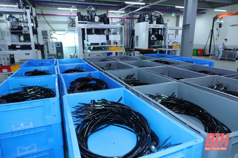 Thị xã Bỉm Sơn: Đất lành thu hút doanh nghiệp ngành công nghiệp ô tô