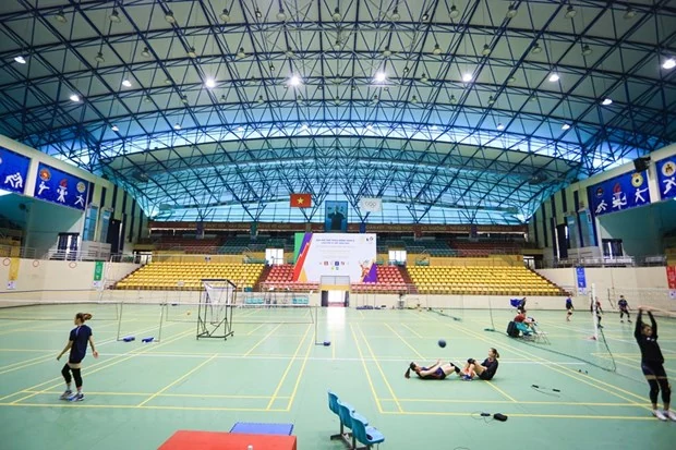 Rà soát công tác chuẩn bị và tổ chức thi đấu môn Boxing và Kickboxing