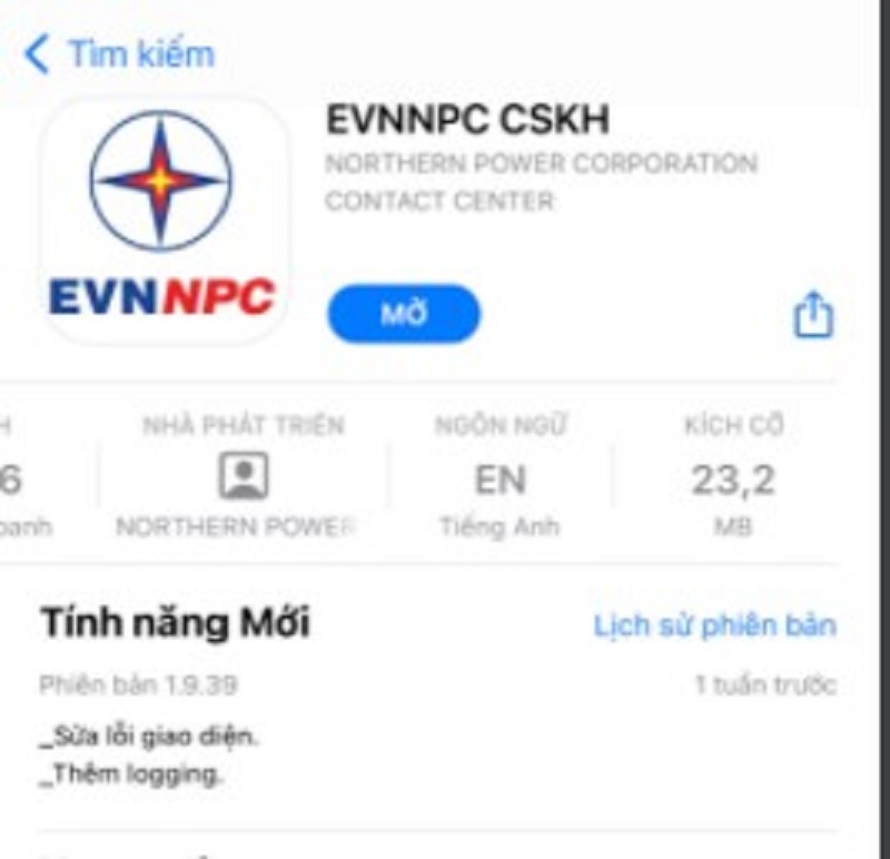 Trải nghiệm các tiện ích vượt trội từ Ứng dụng chăm sóc khách hàng sử dụng điện