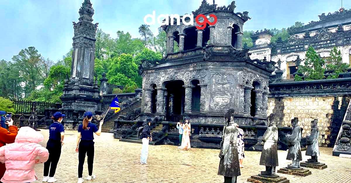 Tour Huế 1 ngày thu hút du khách Đà Nẵng hot nhất năm 2022