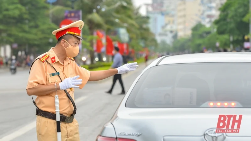 Đảm bảo an toàn cho Nhân dân, du khách tham dự Lễ kỷ niệm 115 năm du lịch Sầm Sơn và khai trương Lễ hội du lịch biển