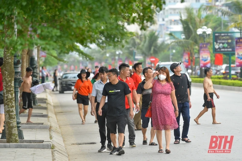Đảm bảo an toàn cho Nhân dân, du khách tham dự Lễ kỷ niệm 115 năm du lịch Sầm Sơn và khai trương Lễ hội du lịch biển