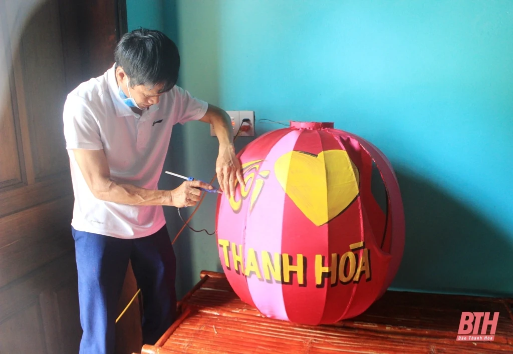 Gấp rút chuẩn bị cho sự kiện “Tuần văn hóa thành phố Thanh Hóa- thành phố Hội An”