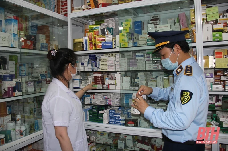 Bình ổn thị trường thuốc tân dược, vật tư y tế