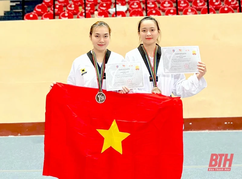 Thanh Hóa có 18 VĐV và 4 HLV tham dự SEA Games 31