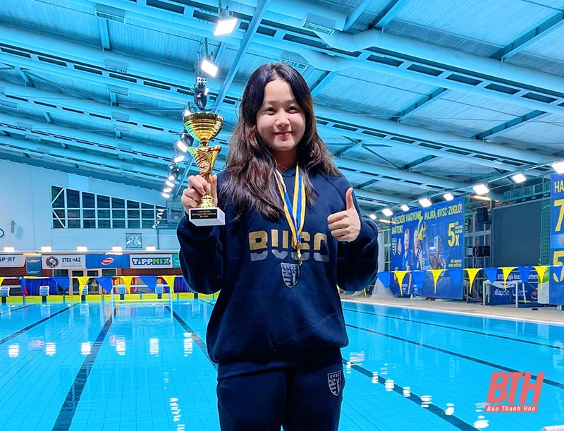 Thanh Hóa có 18 VĐV và 4 HLV tham dự SEA Games 31