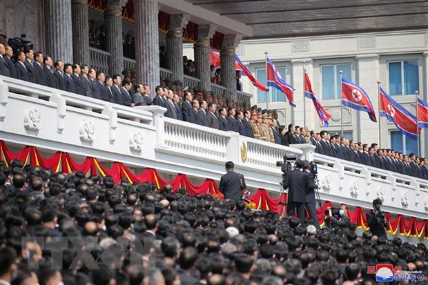 Triều Tiên kêu gọi đoàn kết kỷ niệm 90 năm Ngày thành lập quân đội