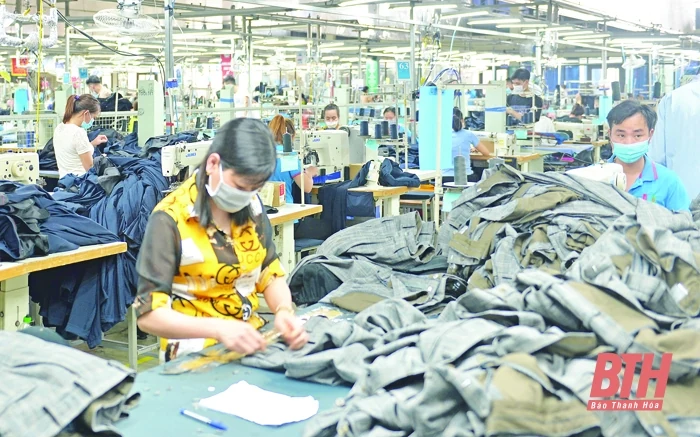 Thiệu Hóa phát huy kết quả huyện NTM, đẩy mạnh phát triển kinh tế, xây dựng NTM nâng cao, NTM kiểu mẫu