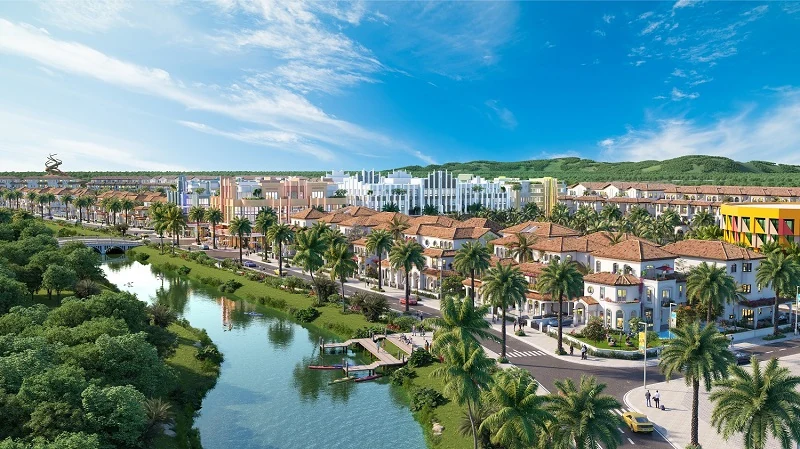 Hé lộ bộ sưu tập tiện ích đặc quyền đắt giá tại Sun Riverside Village