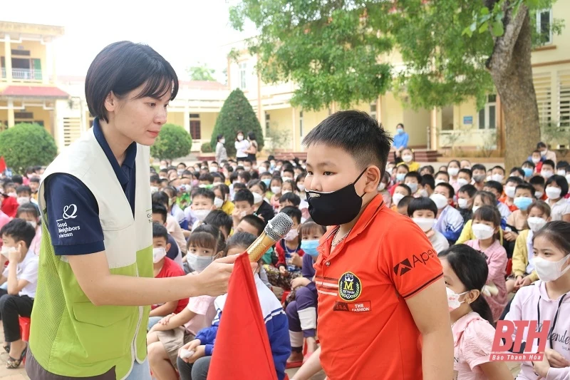 Phòng, chống xâm hại trẻ em và nâng cao năng lực tự bảo vệ bản thân cho học sinh tiểu học tại huyện Yên Định