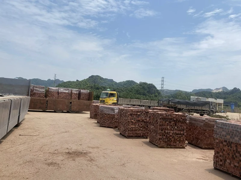 Nhà máy gạch tuynel Long Thành hoạt động trở lại từ sáng 2-5