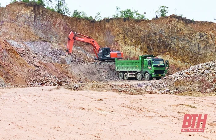 Huyện Thạch Thành tăng cường công tác quản lý Nhà nước về tài nguyên
