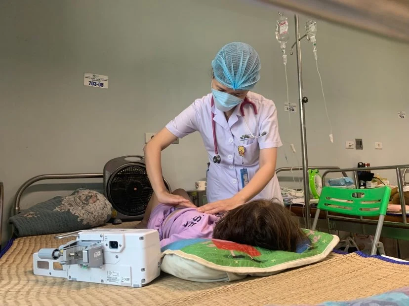 Thông tin khuyến cáo về bệnh viêm gan chưa rõ nguyên nhân ở trẻ