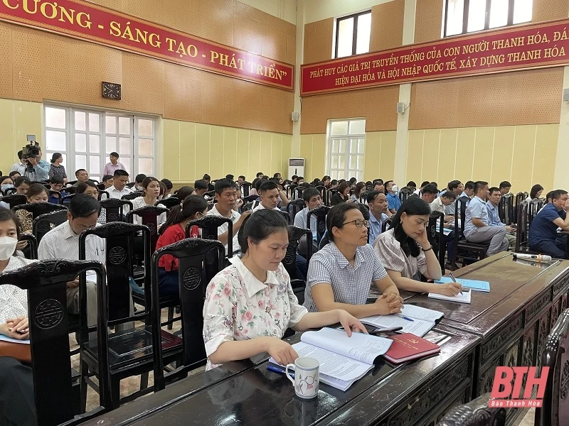 Nâng cao năng lực quản lý và tuyên truyền về công tác gia đình