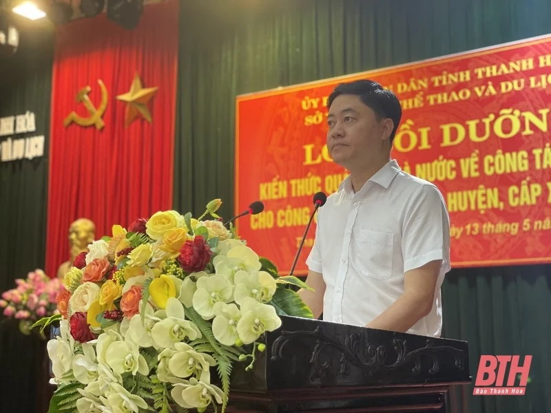 Nâng cao năng lực quản lý và tuyên truyền về công tác gia đình