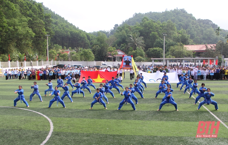 Thanh Hóa tưởng niệm cố võ sư Nguyễn Lộc - người sáng lập môn phái Việt võ đạo - Vovinam