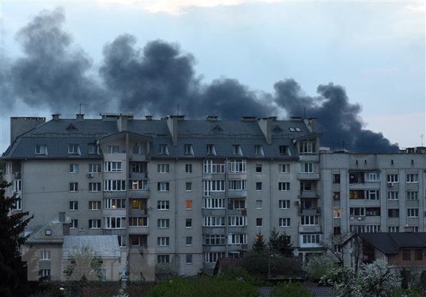 Đức không ủng hộ NATO tham gia vào cuộc xung đột tại Ukraine