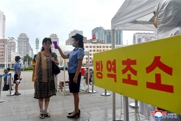 Triều Tiên có thể “tạm dừng” thử nghiệm hạt nhân để đối phó COVID-19