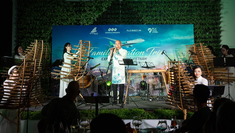 Bamboo Airways đón đoàn khách Famtrip Úc đầu tiên đến Việt Nam trong năm 2022