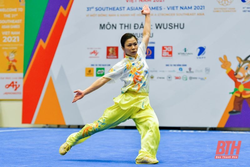 SEA Games 31 ngày 15-5: Điền kinh và Wushu “bứt tốc”, Pencak Silat Việt Nam đón tin vui trước chung kết