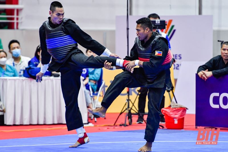 Áp đảo tại bán kết, Pencak Silat Việt Nam rộng cửa giành mưa “vàng” trong các trận chung kết diễn ra vào ngày 16-5