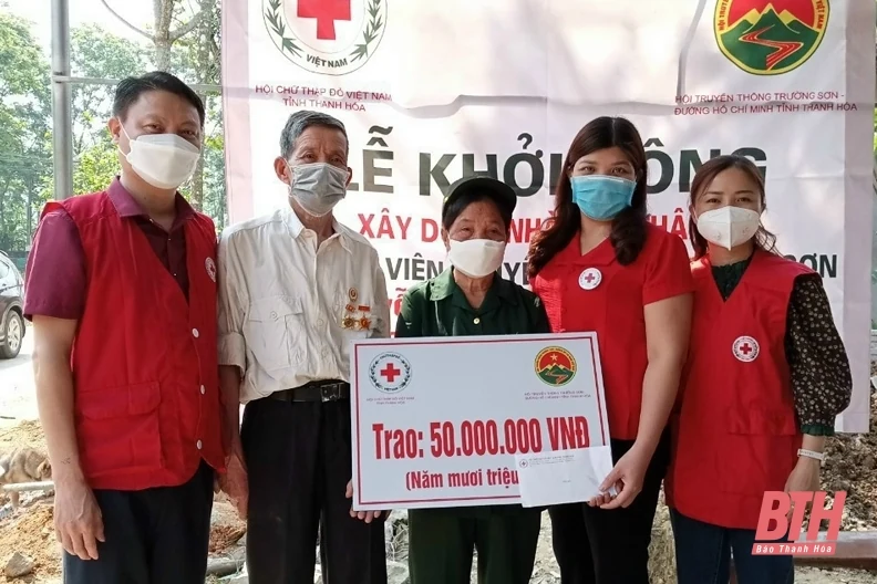 Thanh Hoá phấn đấu có ít nhất 10.000 lượt người có hoàn cảnh khó khăn được trợ giúp trong Tháng Nhân đạo