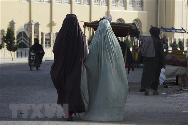 HĐBA thảo luận việc Taliban lại ra lệnh cho phụ nữ Afghanistan che mặt