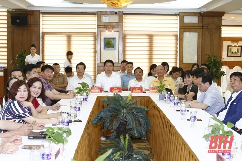 Doanh nghiệp Thanh Hóa tích cực ứng dụng khoa - công nghệ và đổi mới sáng tạo