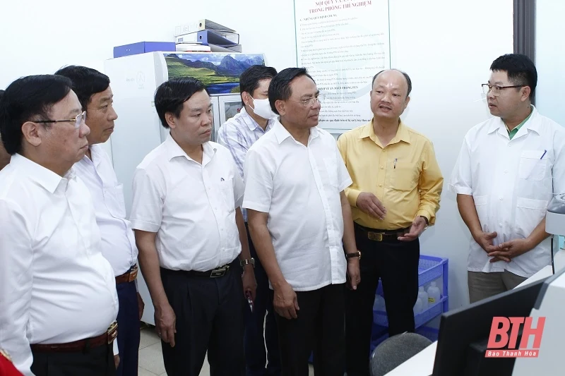 Doanh nghiệp Thanh Hóa tích cực ứng dụng khoa - công nghệ và đổi mới sáng tạo