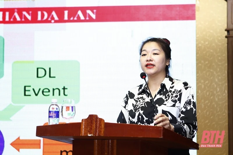 Doanh nghiệp Thanh Hóa tích cực ứng dụng khoa - công nghệ và đổi mới sáng tạo