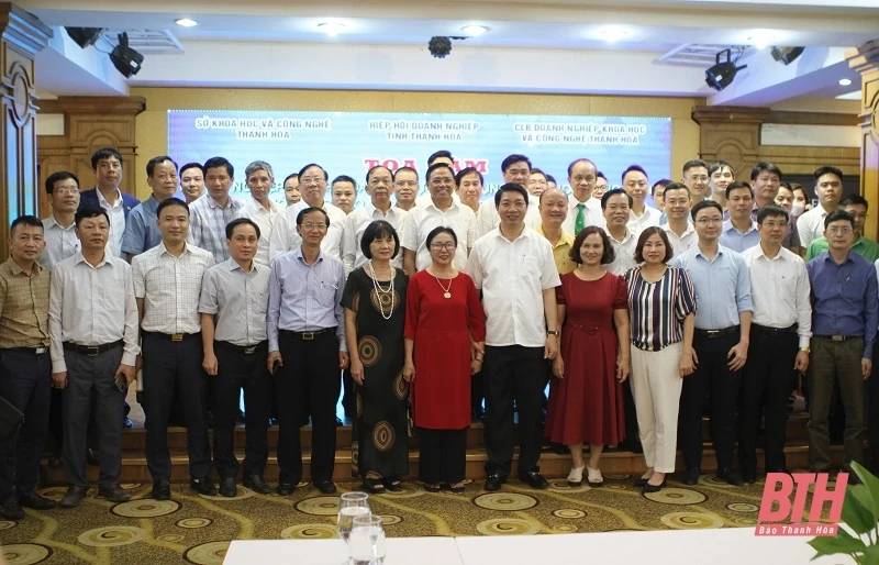 Doanh nghiệp Thanh Hóa tích cực ứng dụng khoa - công nghệ và đổi mới sáng tạo