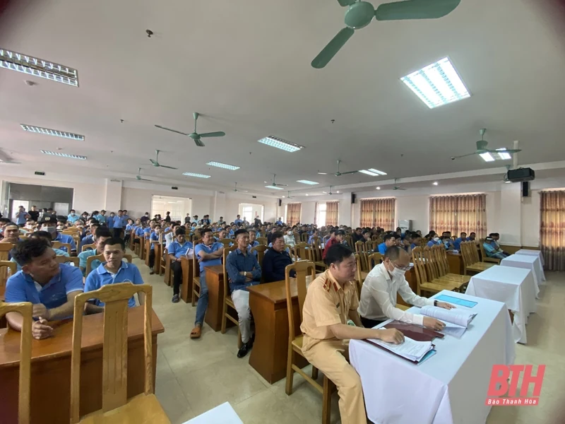 Tập huấn nâng cao nguồn nhân lực phục vụ du lịch dịch vụ TP Sầm Sơn 2022